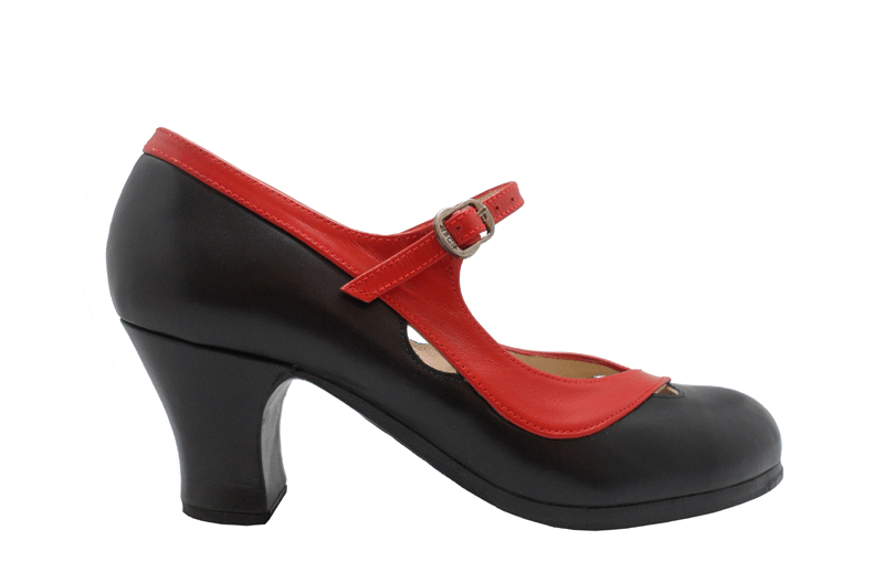 Chaussures Flamenco Begoña Cervera. Salón Correa II